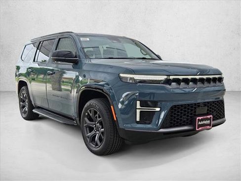 New 2026 Jeep Grand Wagoneer Limited AWD/4WD image 7