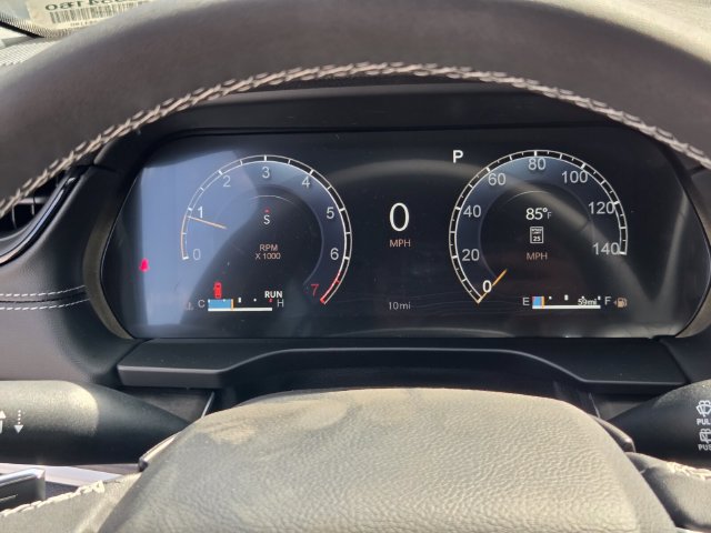 New 2027 Jeep Grand Cherokee Limited AWD/4WD image 21