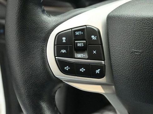 Certified 2023 Ford Explorer Limited w/ Equipment Group 301A image 12