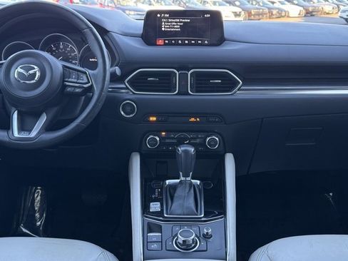 Used 2018 MAZDA CX-5 Grand Touring w/ Premium Package image 12