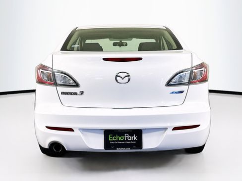Used 2012 MAZDA MAZDA3 i Touring FWD image 7