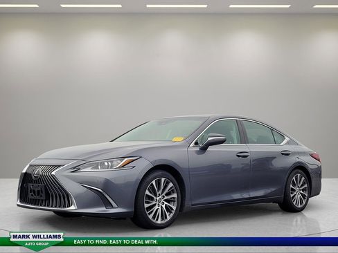 Used 2019 Lexus ES 350 w/ Premium Package FWD image 8