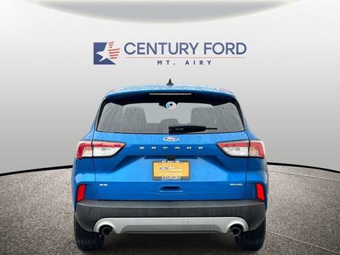 Certified 2021 Ford Escape SE w/ Convenience Package AWD/4WD image 3