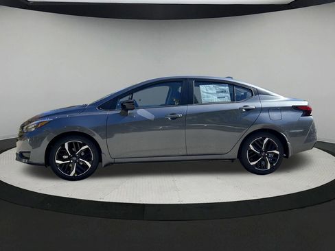 New 2025 Nissan Versa SR w/ Trunk Package image 20