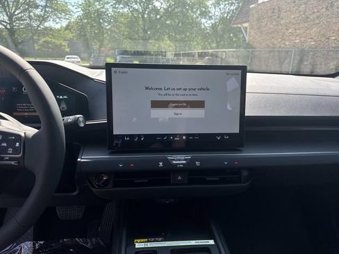 New 2026 Lexus ES 500e AWD/4WD image 24