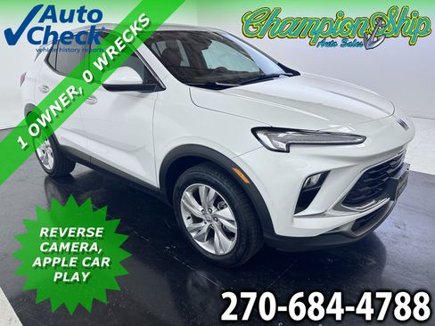 Used 2024 Buick Encore GX Preferred AWD/4WD image 1