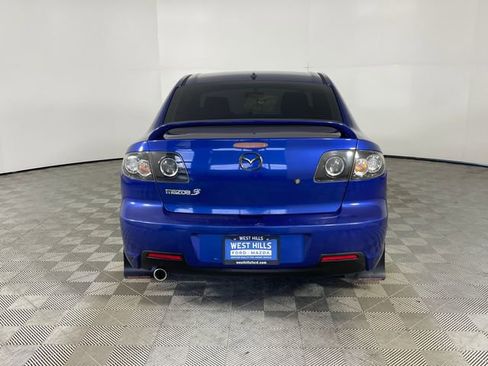 Used 2008 MAZDA MAZDA3 s Grand Touring image 23
