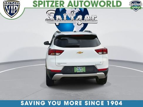 Used 2021 Chevrolet TrailBlazer LT w/ Convenience Package AWD/4WD image 8