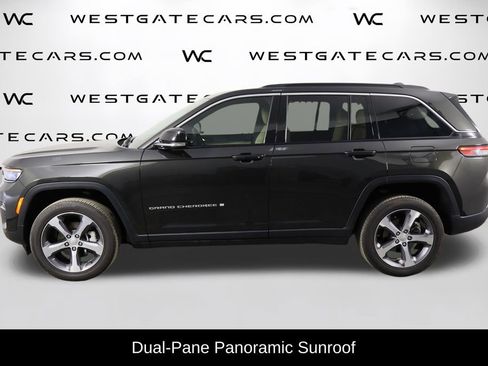Used 2024 Jeep Grand Cherokee Limited image 8