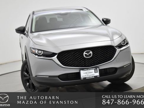 New 2026 MAZDA CX-30 AWD 2.5 S w/ Select Sport Pkg image 4