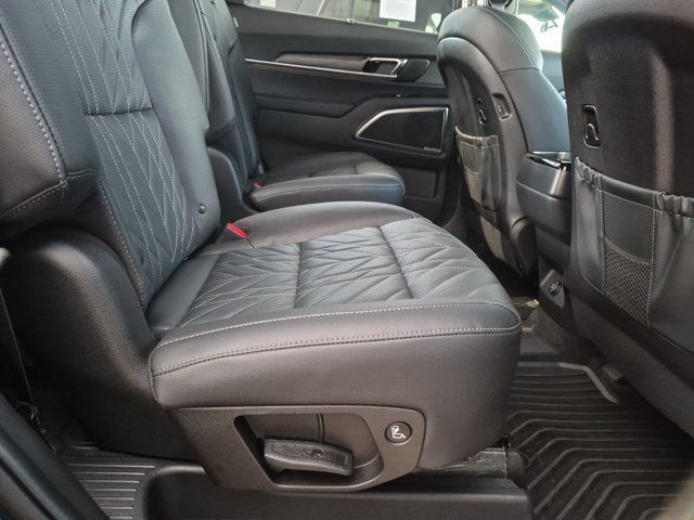 Used 2025 Kia Telluride SX X-Line AWD/4WD image 21