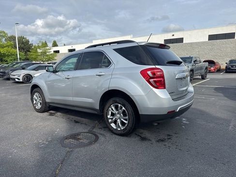 Used 2017 Chevrolet Equinox LT w/ Convenience Package FWD image 3