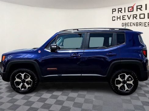 Used 2020 Jeep Renegade Trailhawk w/ Popular Equipment Group AWD/4WD image 5