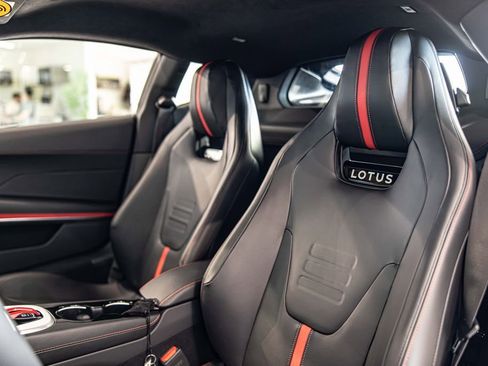 New 2026 Lotus Emira SE RWD image 16