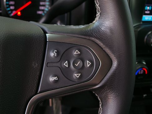 Used 2018 Chevrolet Silverado 1500 LT w/ All Star Edition RWD image 32