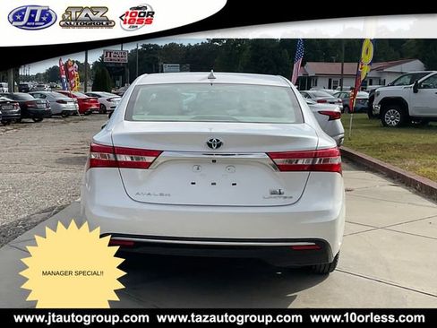 Used 2013 Toyota Avalon Limited image 6