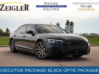 Used 2022 Audi A8 L 3.0T