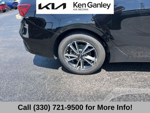 Used 2022 Kia Forte LXS FWD image 23