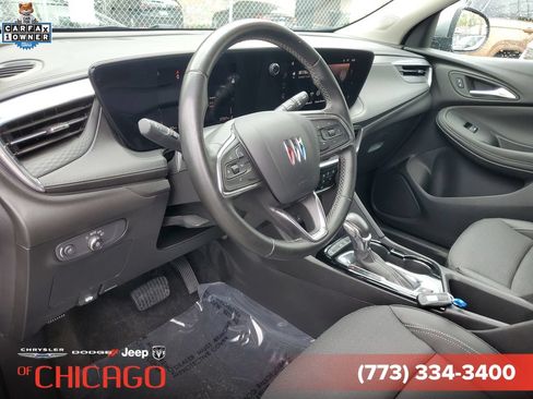 Used 2024 Buick Encore GX Preferred FWD image 15