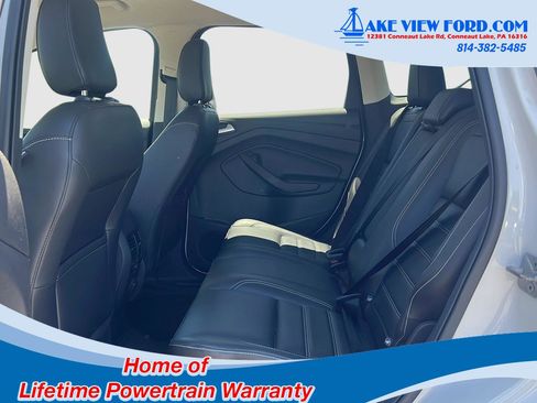 Used 2019 Ford Escape SEL AWD/4WD image 37