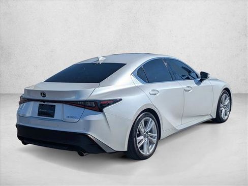 Used 2024 Lexus IS 300 w/ Comfort Package image 5
