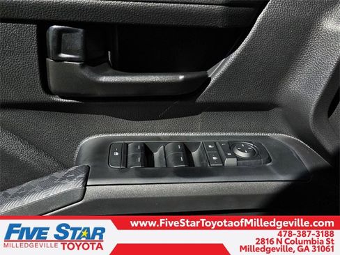 New 2025 Toyota Tacoma SR5 image 32