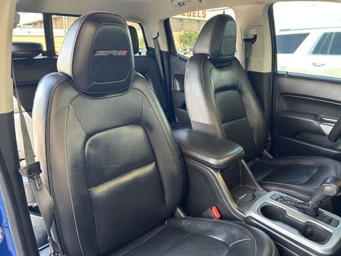Used 2018 Chevrolet Colorado ZR2 image 24