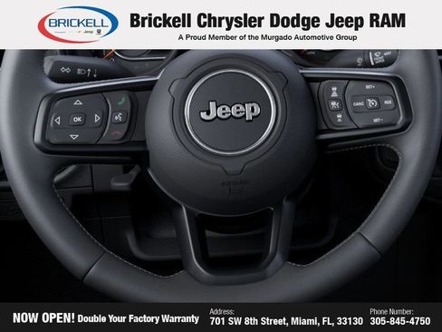 New 2026 Jeep Gladiator Mojave image 19