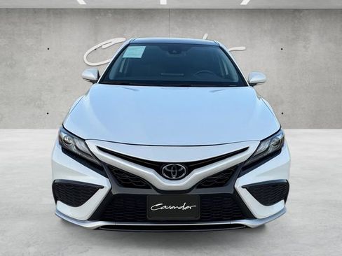 Used 2021 Toyota Camry XSE FWD image 18