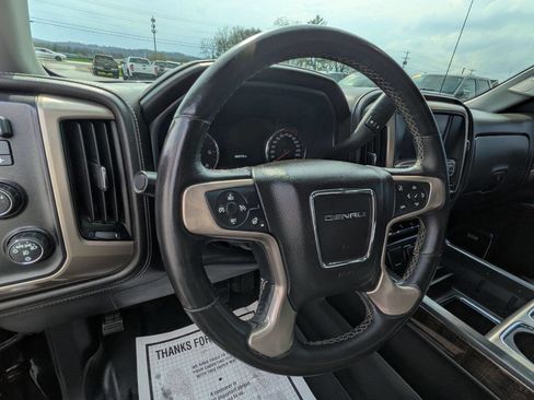 Used 2015 GMC Sierra 1500 Denali AWD/4WD image 15