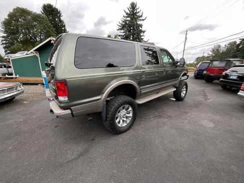 Used 2000 Ford Excursion Limited AWD/4WD image 4