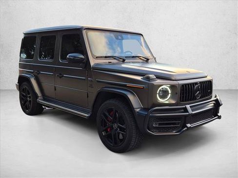 Used 2023 Mercedes-Benz G 63 AMG 4MATIC image 3