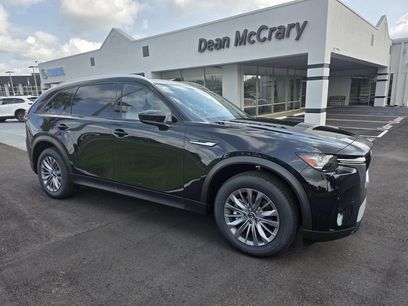 Used 2025 MAZDA CX-90 Plug-In Hybrid w/ Preferred