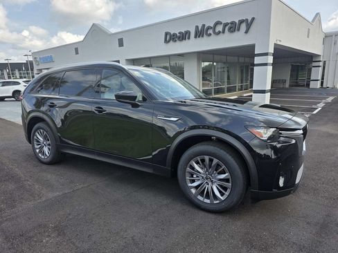 Used 2025 MAZDA CX-90 Plug-In Hybrid w/ Preferred AWD/4WD image 1