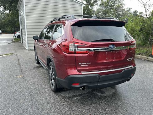 Used 2024 Subaru Ascent Touring w/ Popular Package #2 AWD/4WD image 4