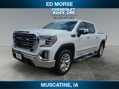 Used 2019 GMC Sierra 1500 SLT w/ SLT Premium Plus Package