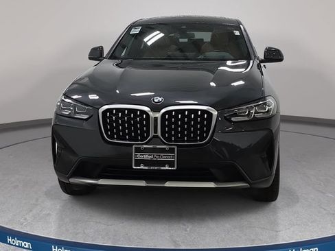 Certified 2023 BMW X4 xDrive30i w/ Premium Package AWD/4WD image 2