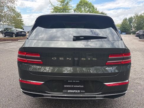 New 2026 Genesis GV80 3.5T Advanced image 7