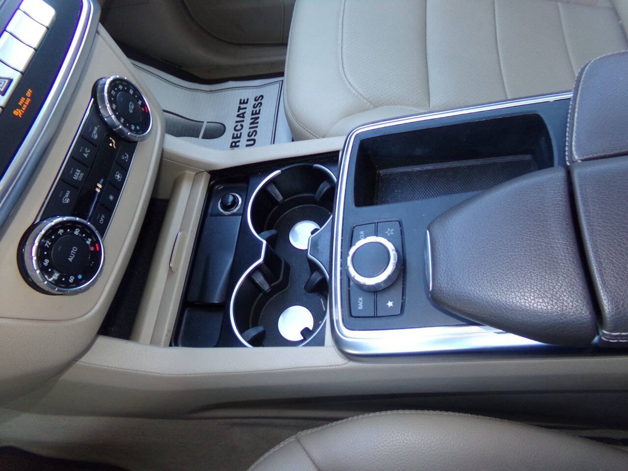 Used 2014 Mercedes-Benz ML 350 2WD image 54
