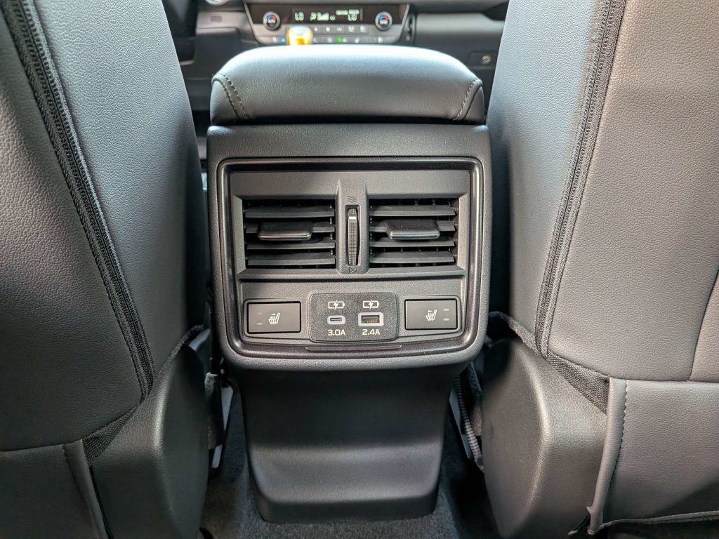 New 2026 Subaru Outback Wilderness AWD/4WD image 16