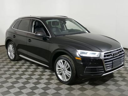 Used 2018 Audi Q5 2.0T Premium Plus w/ Premium Plus Package