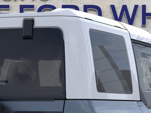 New 2025 Ford Bronco Heritage Edition image 25