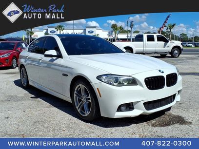 Used 2016 BMW 528i Sedan