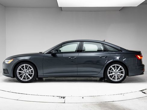 Certified 2025 Audi A6 Premium Plus w/ Premium Plus Package AWD/4WD image 8