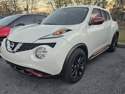 Used 2017 Nissan Juke SV
