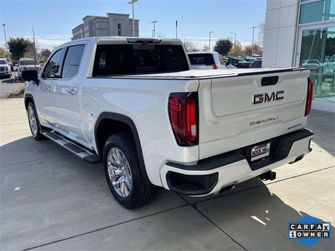Used 2021 GMC Sierra 1500 Denali w/ Technology Package image 10