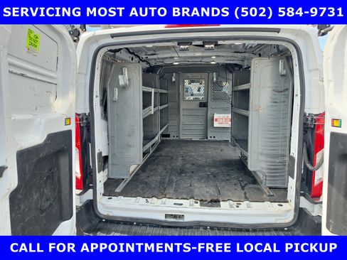 Used 2019 Ford Transit 250 130 Low Roof image 18