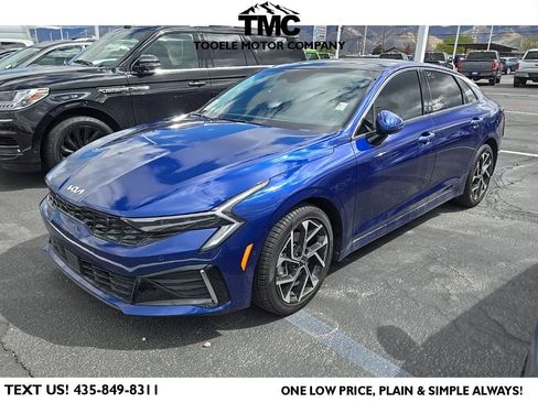 Used 2026 Kia K5 EX image 5