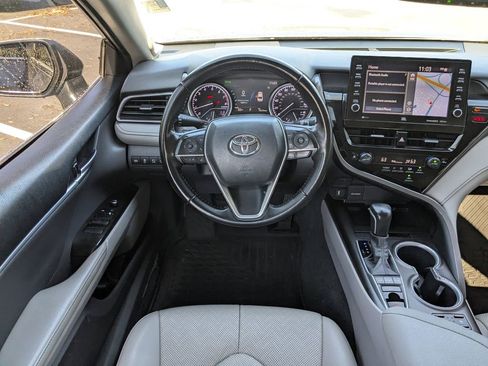 Used 2023 Toyota Camry XLE w/ Navigation Package image 13