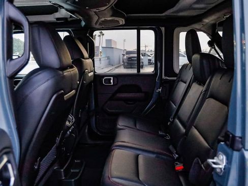 New 2026 Jeep Wrangler Unlimited Rubicon image 23